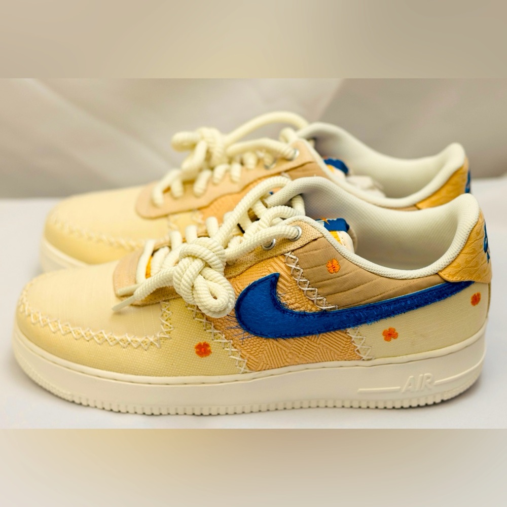 NIKE AIR FORCE 1 ‘07 ‘LA FLEA’ - Size 12